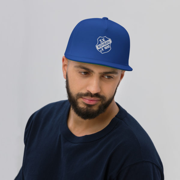 SVR Flat Bill-Cap