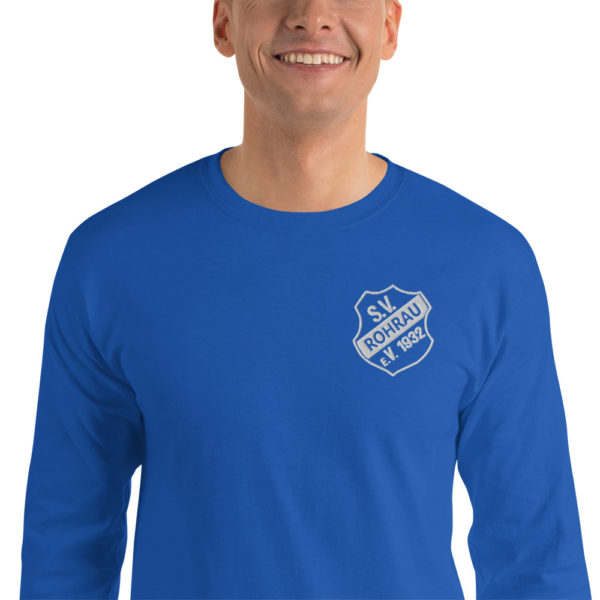 SVR Herren-Langarmshirt mit ELLRO – Bild 3