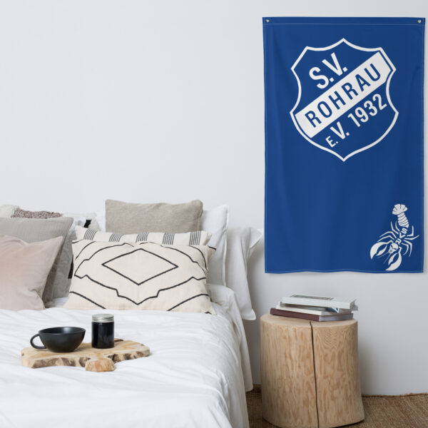 SVR Fahne Wappen und ELLRO