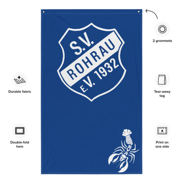 SVR Fahne Wappen und ELLRO – Bild 3