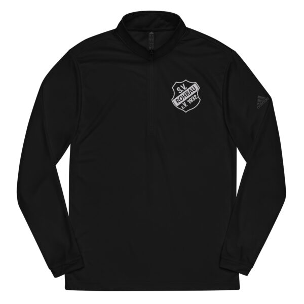SVR adidas Pullover mit Viertel-Reißverschluss