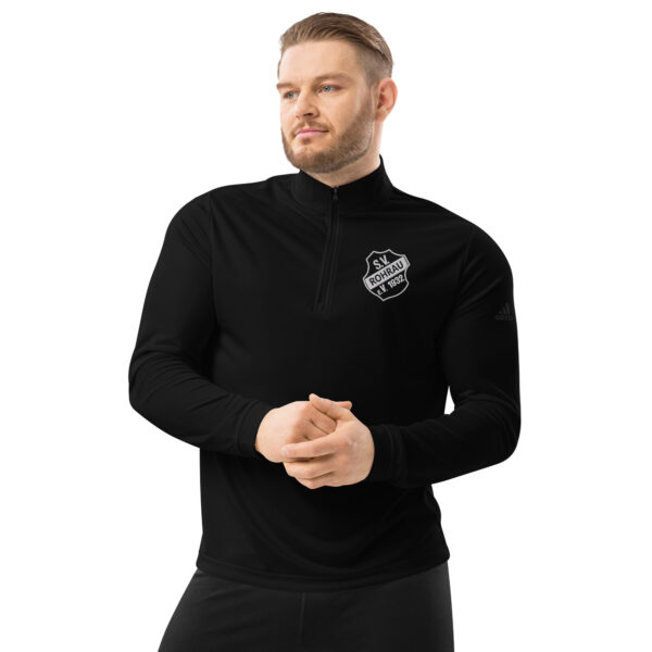 SVR adidas Pullover mit Viertel-Reißverschluss – Bild 2