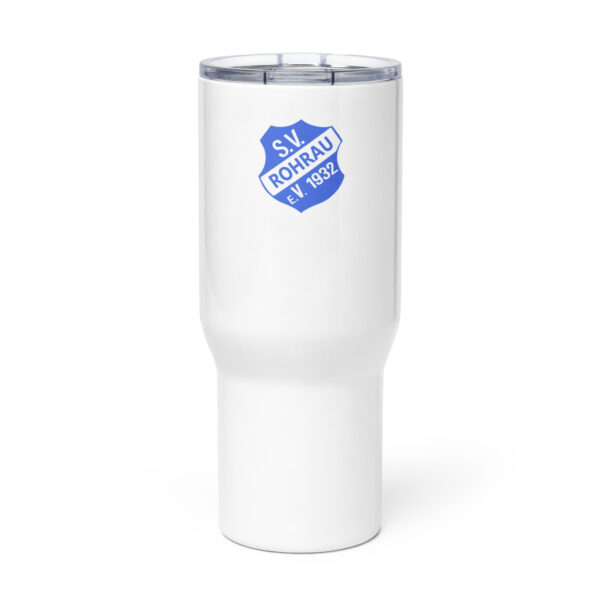 Reisebecher mit Griff, SVR Wappen