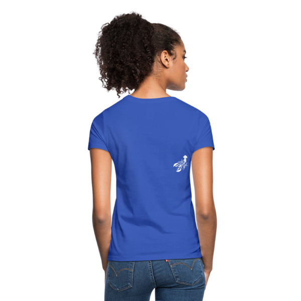 Damen T-Shirt mit SVR-Wappen und ELLRO – Bild 2