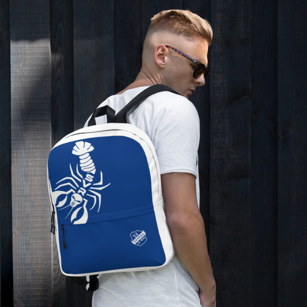 SVR-Rucksack ELLRO & Wappen