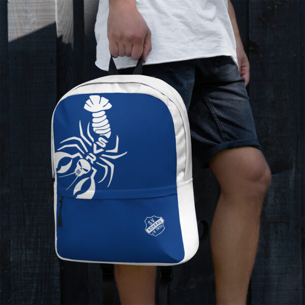 SVR-Rucksack ELLRO & Wappen – Bild 2