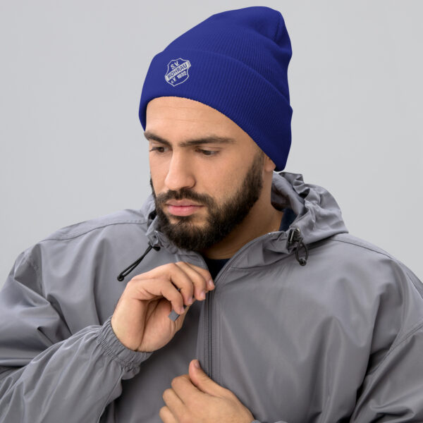SVR Beanie mit Wappen