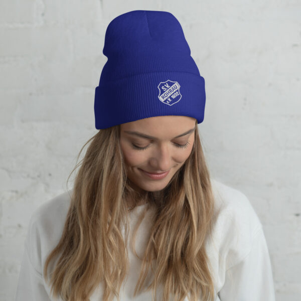 SVR Beanie mit Wappen – Bild 2